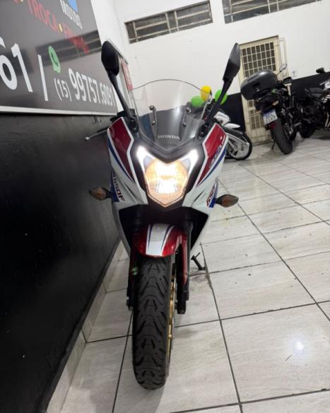 HONDA CB 650 F ABS, Foto 9