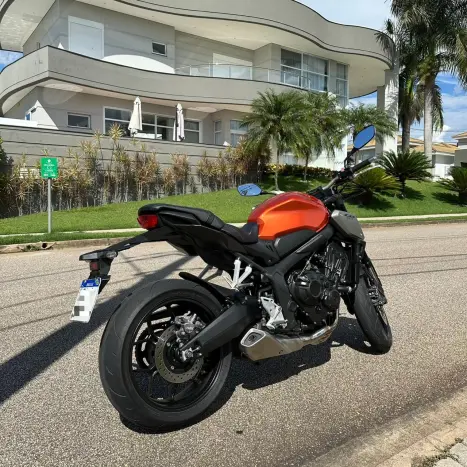 HONDA CB 650 R ABS, Foto 2