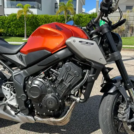 HONDA CB 650 R ABS, Foto 5