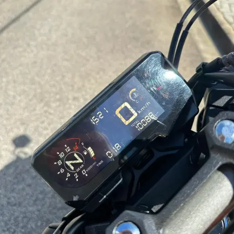 HONDA CB 650 R ABS, Foto 6