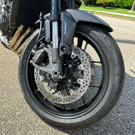 HONDA CB 650 R ABS, Foto 8