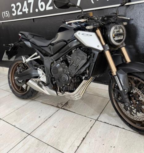 HONDA CB 650 R ABS, Foto 1