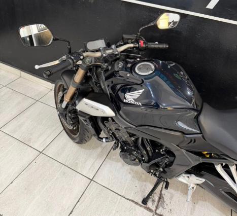 HONDA CB 650 R ABS, Foto 3