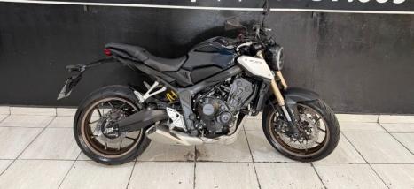 HONDA CB 650 R ABS, Foto 6