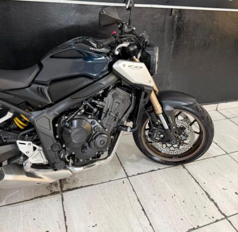 HONDA CB 650 R ABS, Foto 8