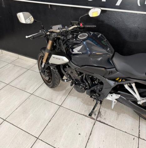 HONDA CB 650 R ABS, Foto 11