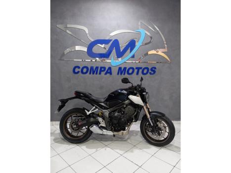 HONDA CB 650 R ABS, Foto 2