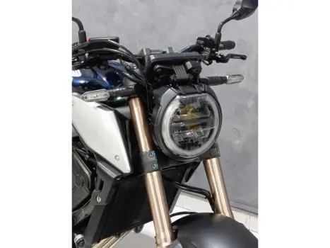 HONDA CB 650 R ABS, Foto 6