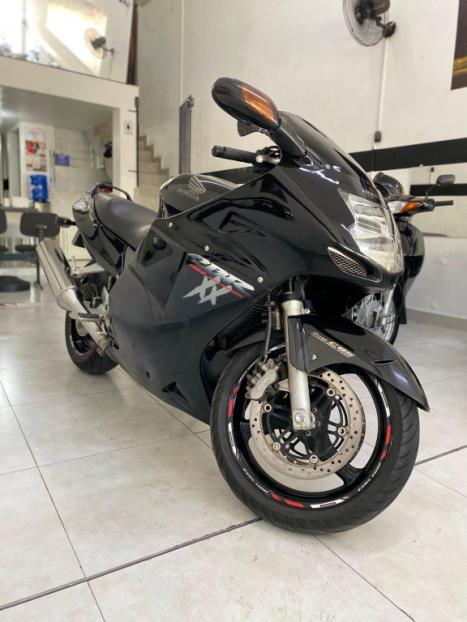 HONDA CBR 1100 XX SUPER BLACK BIRD, Foto 3
