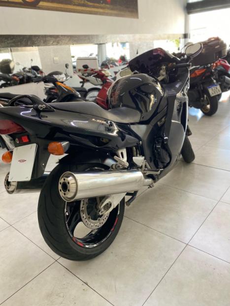 HONDA CBR 1100 XX SUPER BLACK BIRD, Foto 4