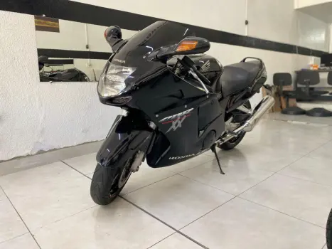 HONDA CBR 1100 XX SUPER BLACK BIRD, Foto 5