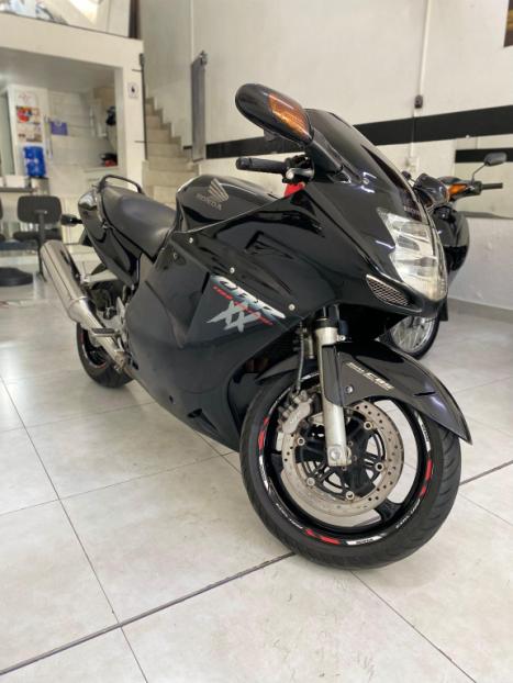 HONDA CBR 1100 XX SUPER BLACK BIRD, Foto 7