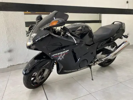 HONDA CBR 1100 XX SUPER BLACK BIRD, Foto 12