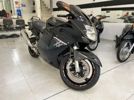 HONDA CBR 1100 XX SUPER BLACK BIRD, Foto 9