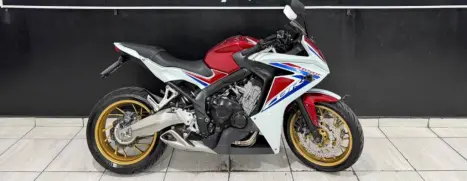 HONDA CBR 650 F , Foto 1
