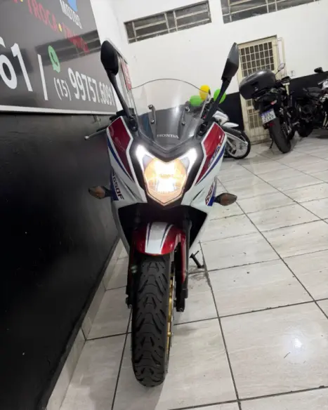 HONDA CBR 650 F , Foto 9