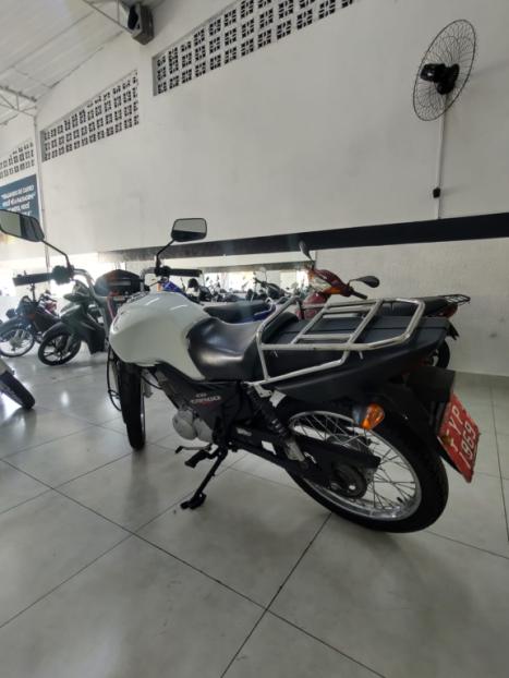 HONDA CG 125 CARGO, Foto 8