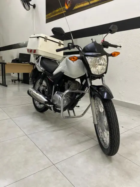 HONDA CG 125 CARGO, Foto 1