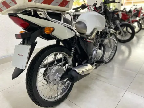 HONDA CG 125 CARGO, Foto 2