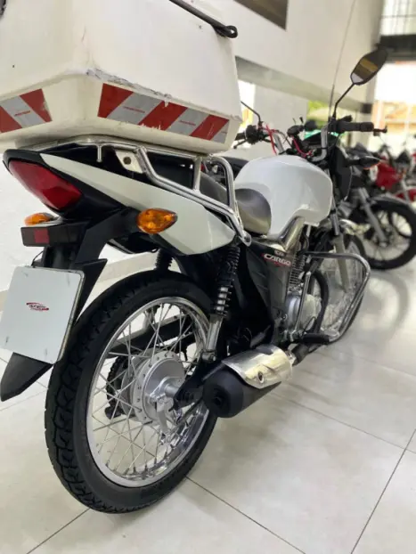 HONDA CG 125 CARGO, Foto 3
