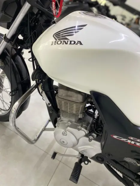 HONDA CG 125 CARGO, Foto 4