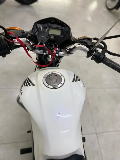 HONDA CG 125 CARGO, Foto 5