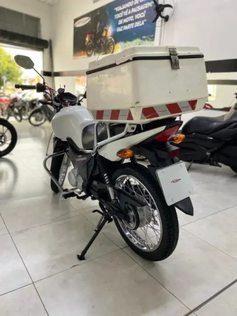 HONDA CG 125 CARGO, Foto 6