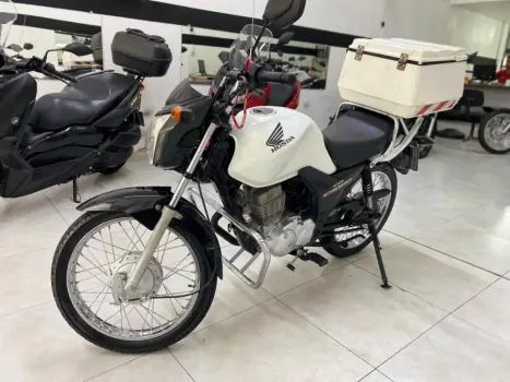 HONDA CG 125 CARGO, Foto 7