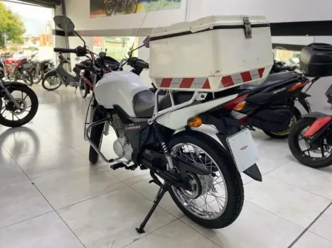 HONDA CG 125 CARGO, Foto 8