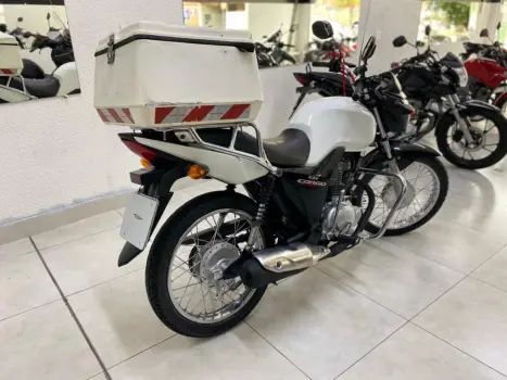 HONDA CG 125 CARGO, Foto 9
