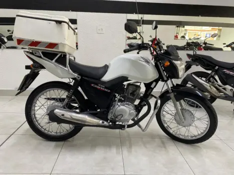 HONDA CG 125 CARGO, Foto 10