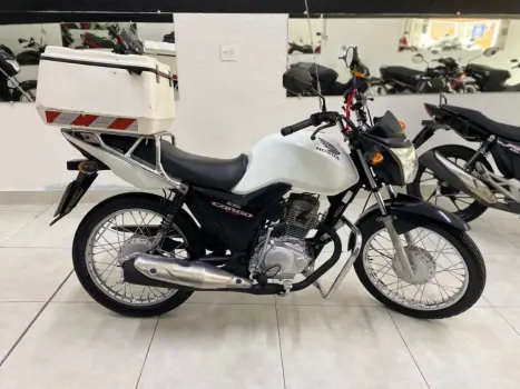 HONDA CG 125 CARGO, Foto 11