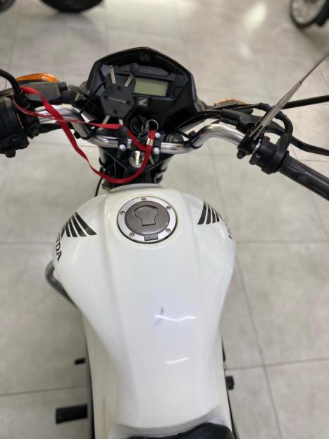 HONDA CG 125 CARGO, Foto 2