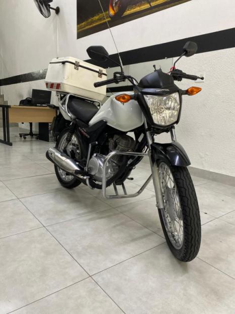 HONDA CG 125 CARGO, Foto 10