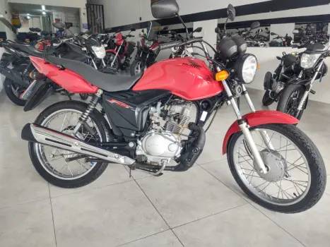 HONDA CG 125 FAN ES, Foto 4 HONDA CG 125 FAN ES, Foto 4