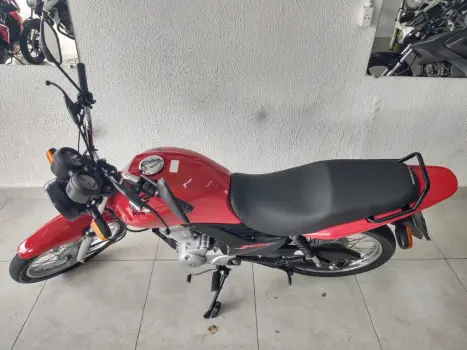 HONDA CG 125 FAN ES, Foto 6 HONDA CG 125 FAN ES, Foto 6