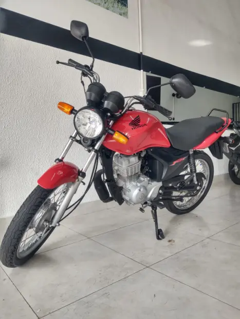 HONDA CG 125 FAN ES, Foto 7 HONDA CG 125 FAN ES, Foto 7