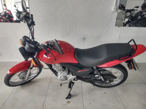 HONDA CG 125 FAN ES, Foto 8 HONDA CG 125 FAN ES, Foto 8