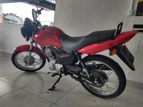 HONDA CG 125 FAN ES, Foto 9 HONDA CG 125 FAN ES, Foto 9