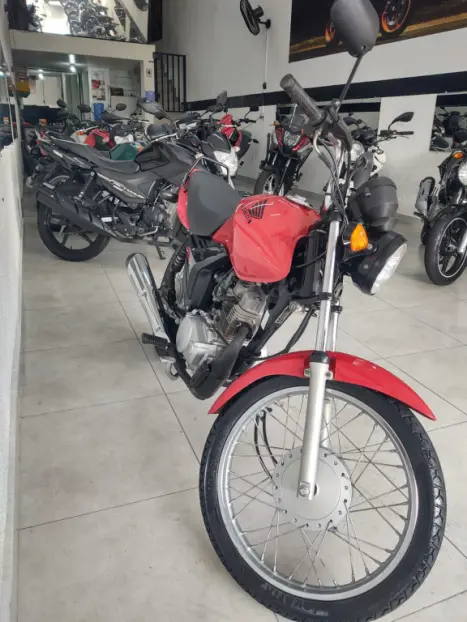 HONDA CG 125 FAN ES, Foto 10 HONDA CG 125 FAN ES, Foto 10