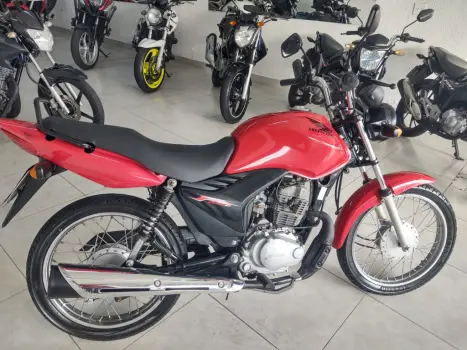 HONDA CG 125 FAN ES, Foto 11 HONDA CG 125 FAN ES, Foto 11