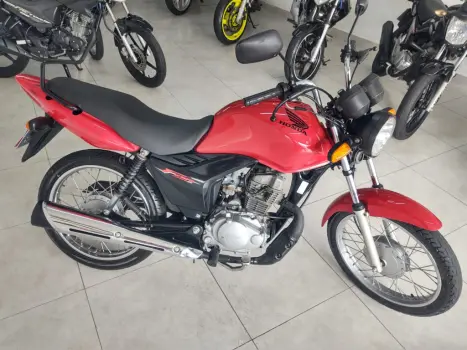 HONDA CG 125 FAN ES, Foto 12 HONDA CG 125 FAN ES, Foto 12