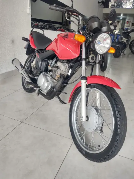 HONDA CG 125 FAN ES, Foto 13 HONDA CG 125 FAN ES, Foto 13