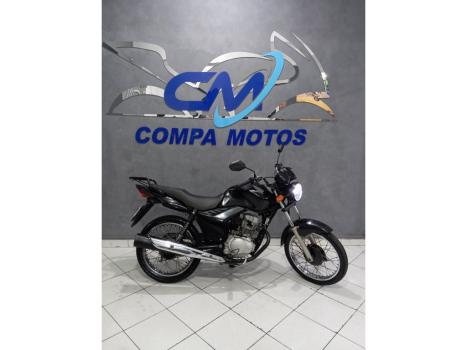 HONDA CG 125 FAN ES, Foto 1
