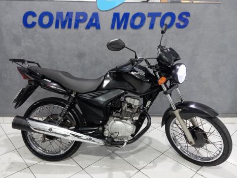 HONDA CG 125 FAN ES, Foto 3