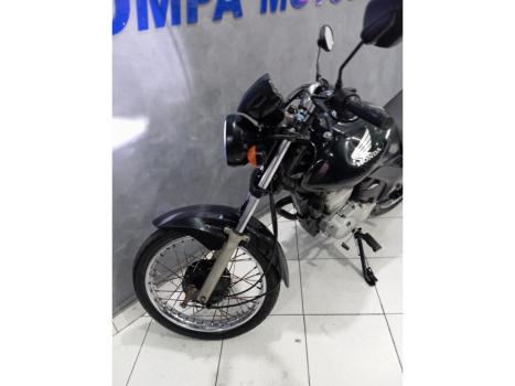 HONDA CG 125 FAN ES, Foto 8