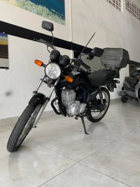 HONDA CG 125 FAN KS, Foto 1