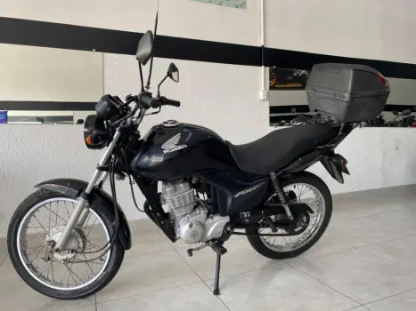 HONDA CG 125 FAN KS, Foto 2