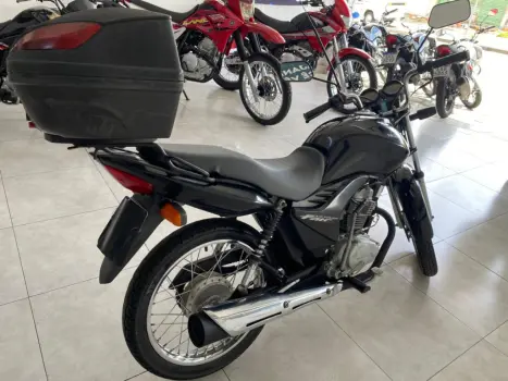 HONDA CG 125 FAN KS, Foto 10