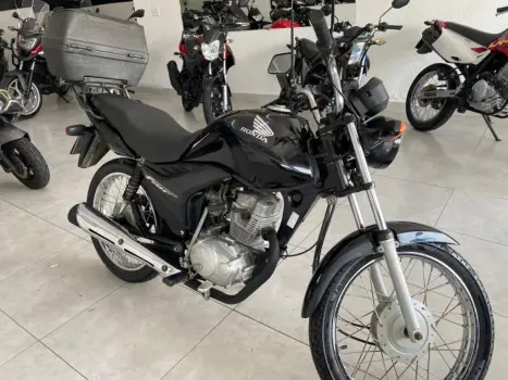 HONDA CG 125 FAN KS, Foto 13